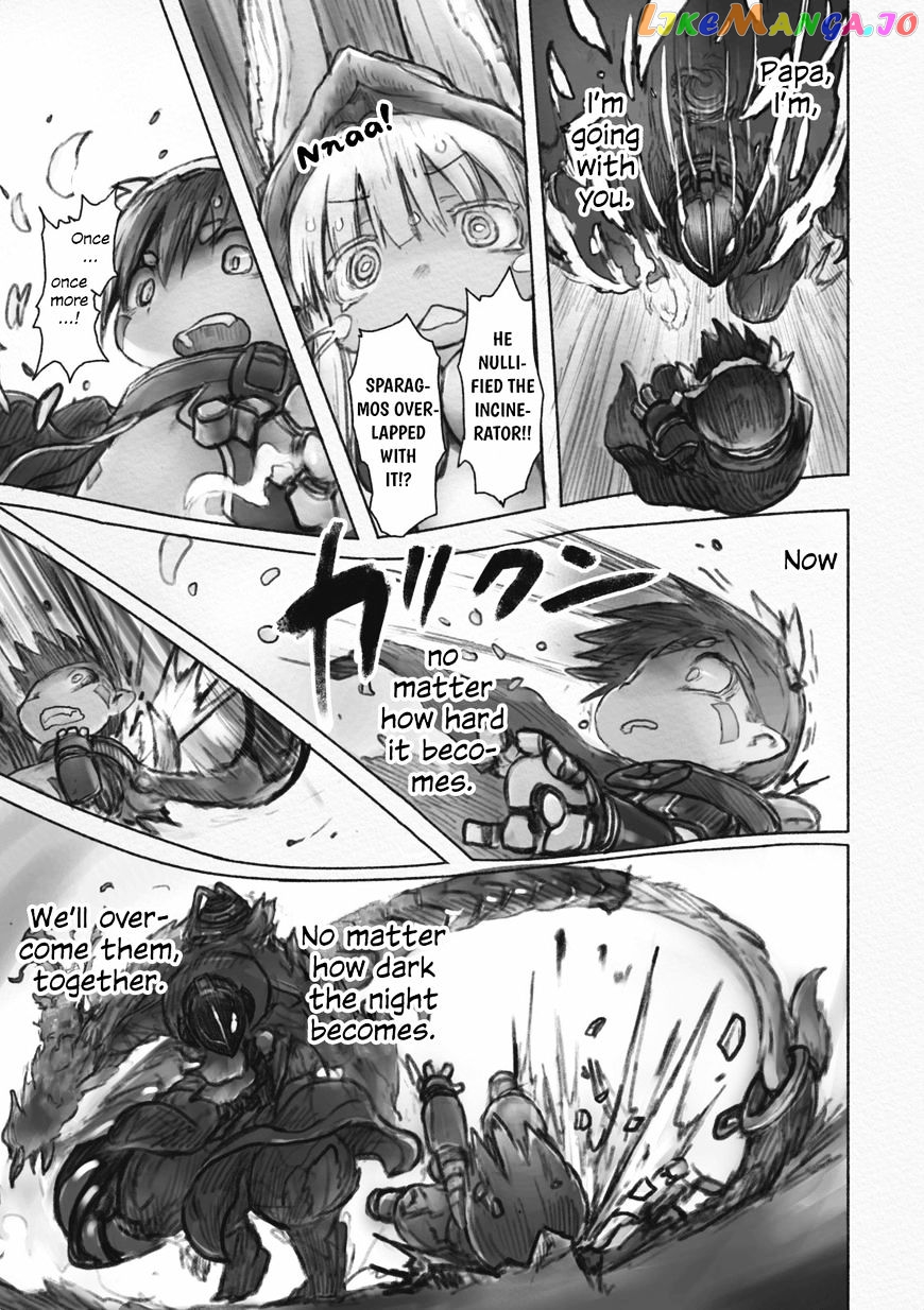 Made in Abyss, Chapter 37 image 27